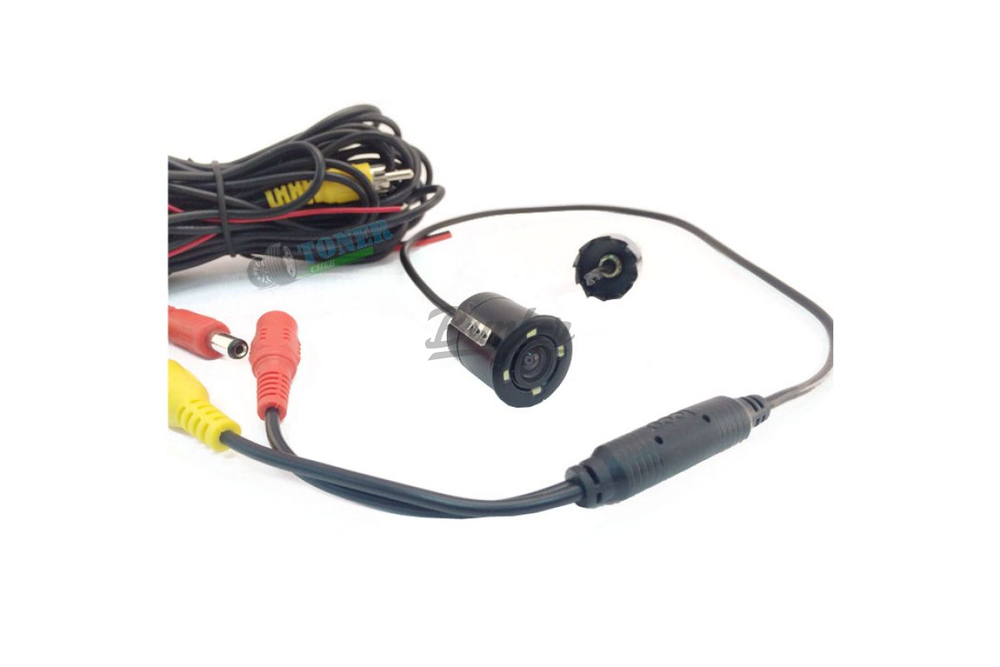 Универсальная камера Car Profi HX-A10 HD, (шт.)