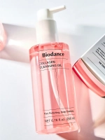 Biodance Гидрофильное масло с коллагеном для чувствительной кожи Collagen Cleansing Oil 200 мл