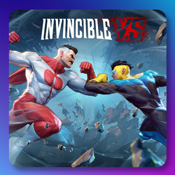 Invincible VS PlayStation 5 Цифровая( Предзаказ)