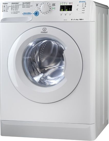 Стиральная машина Indesit XWA 61051 W