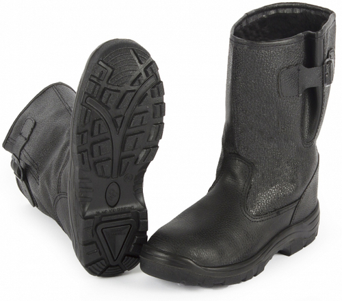 Сапоги (иск.мех) ПУ ЭлитСпецОбувь