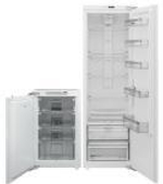 Встраиваемый холодильник Side-by-Side Scandilux SBSBI109EZ (RBI524EZ+FBI109)