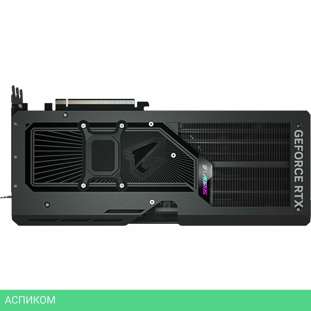 Видеокарта Gigabyte Aorus GeForce RTX 5070 Master 12G GDDR7 (GV-N5070AORUS M-12GD)