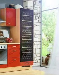 Винный холодильник Dunavox DX-89.246TB