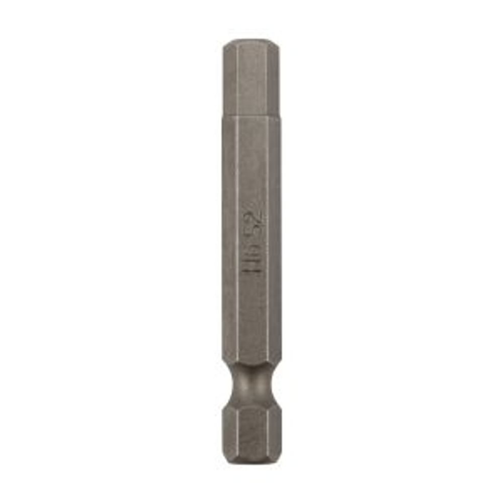 Бита шестигранная для шуруповерта HEX6х50 мм (2 шт./уп.) KRANZ