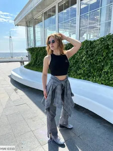 Рубашка HW-0306 Фабрика Моды