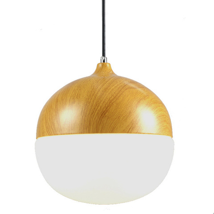 Pendant design lamp Terho by Mater (B)