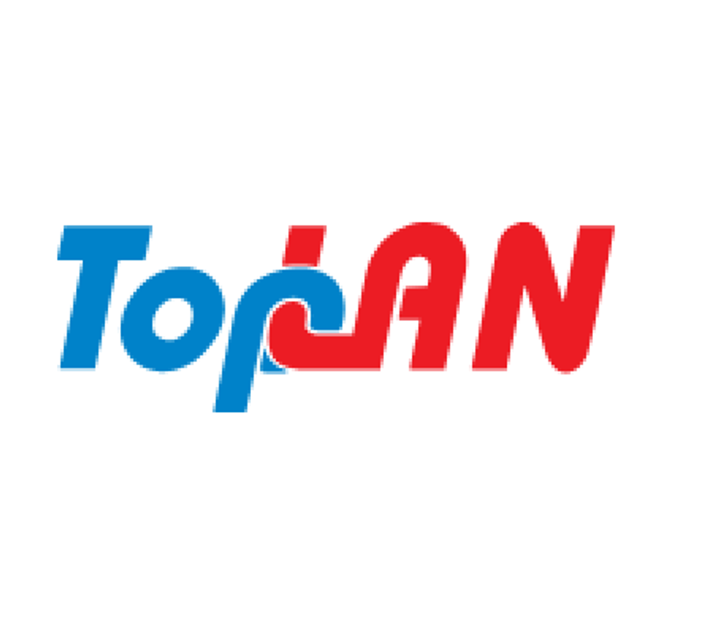 Дверь  TopLAN TOP-MDX-DR42-600-PERF
