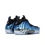 Мужские кроссовки Nike Air Foamposite One PRM 'Blue Mirror' 575420-008