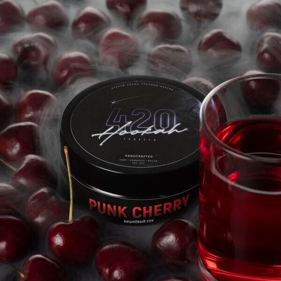 420 Dark Line - Punk Cherry (250г)