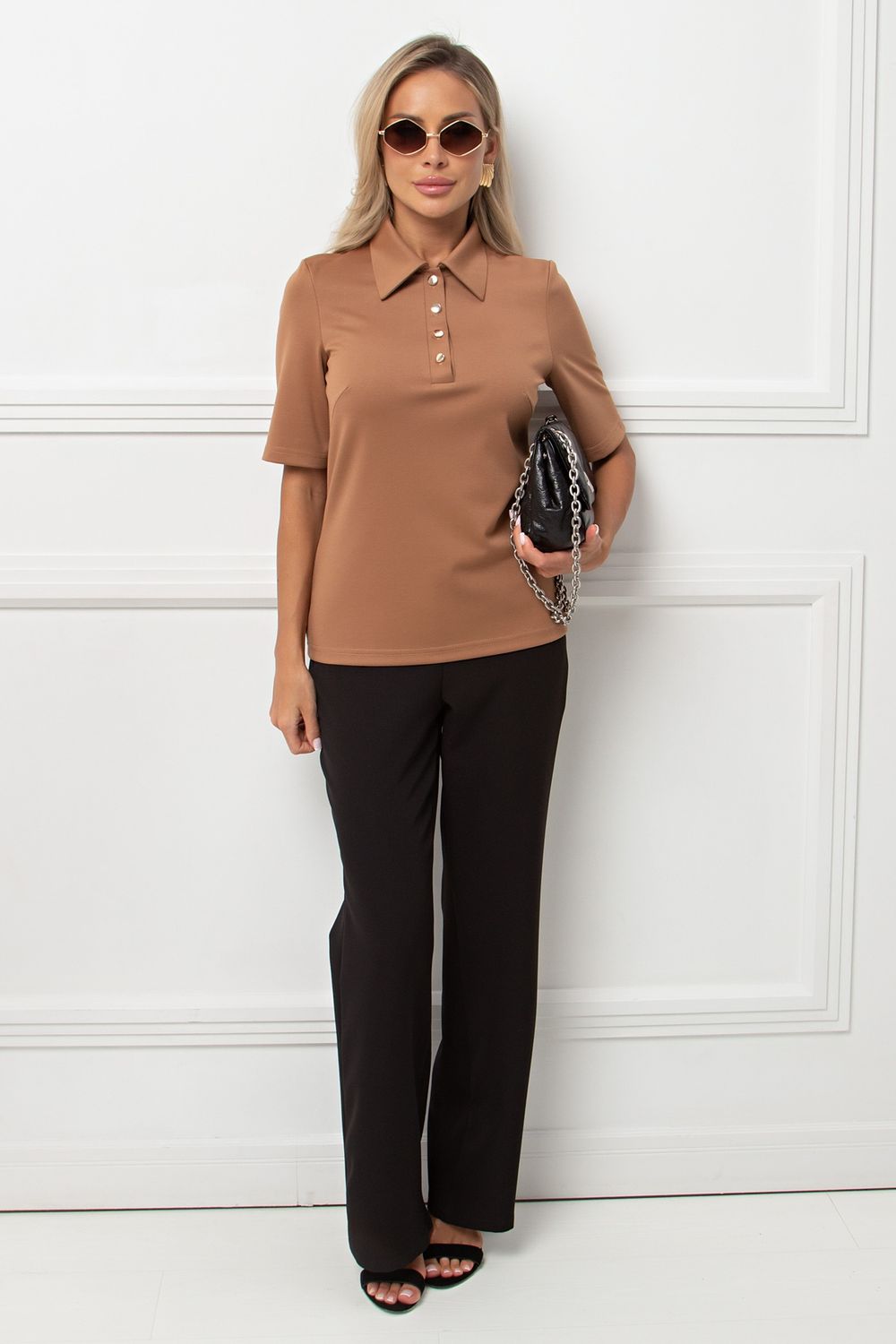 Блузка Вербена №7 Valentina