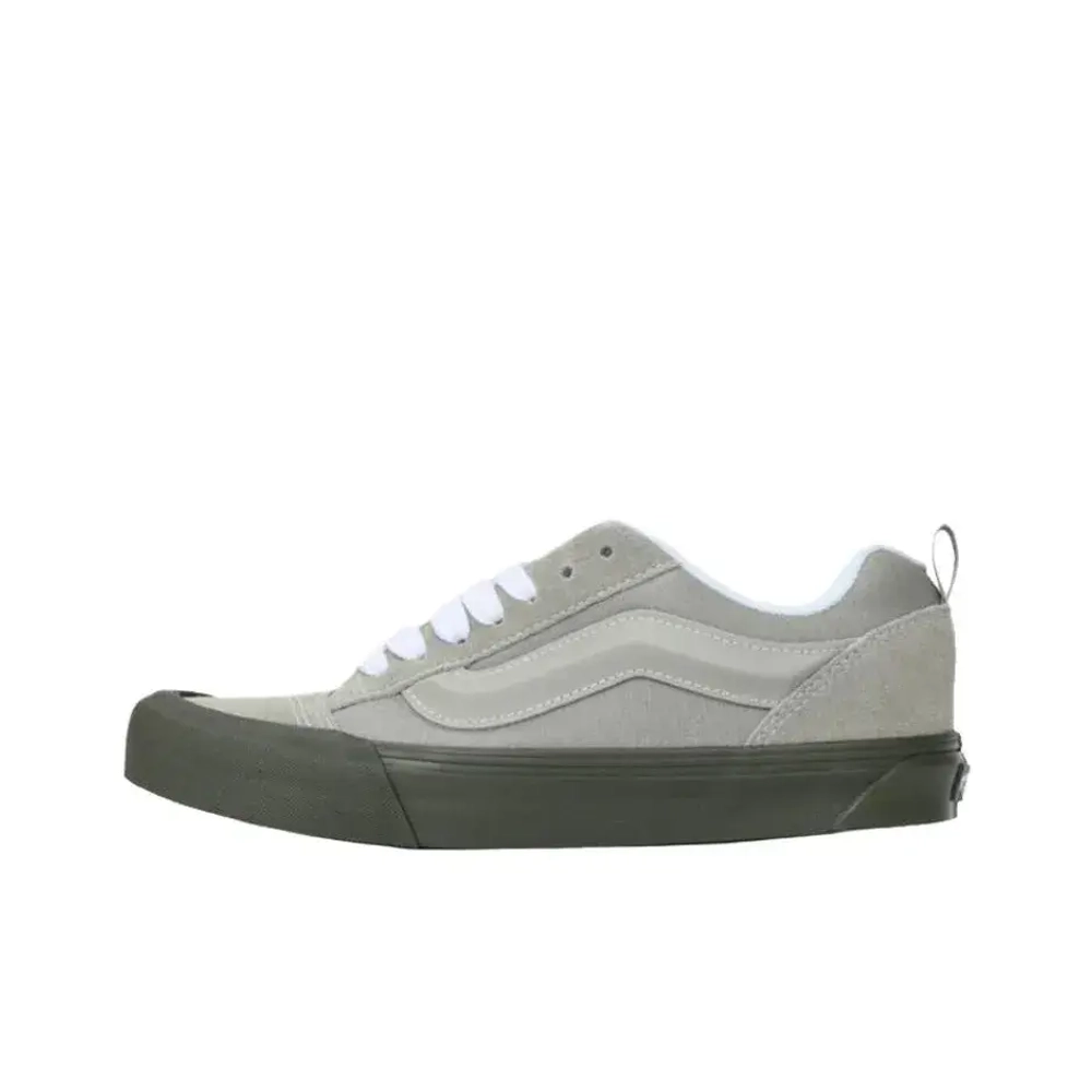 Кеды Vans Knu Skool 'grey' VN000D22ZUJ