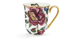 Кружка 340мл Spode Диковинные создания белая в подарочной коробке