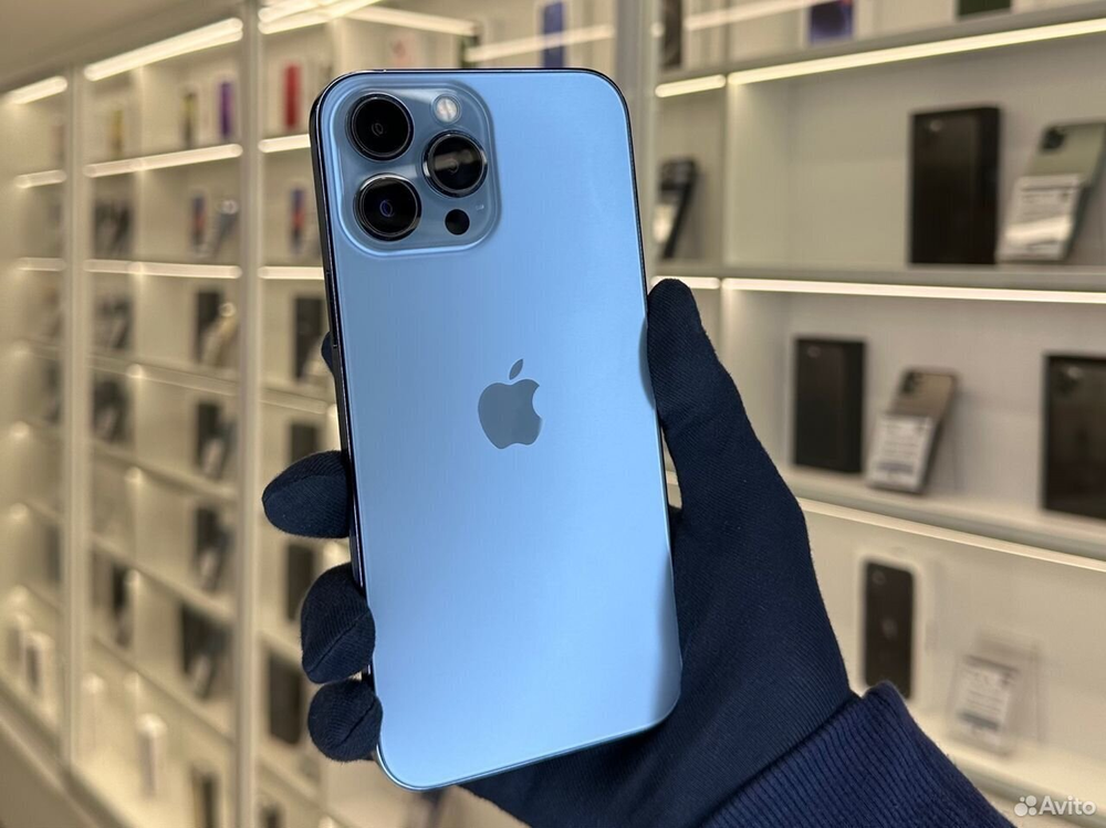 iPhone 13 Pro Max, 512 ГБ б/у