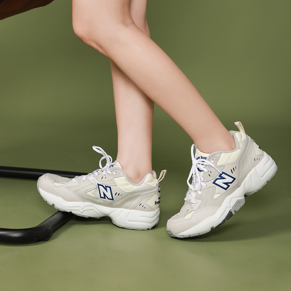 New Balance 608 White Women's