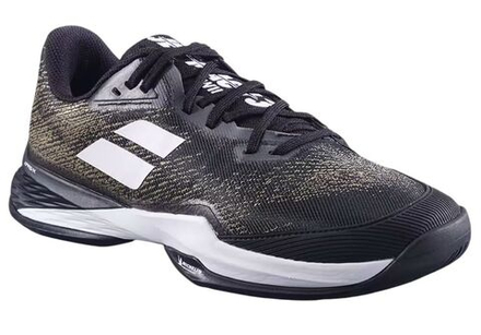Мужские кроссовки теннисные Babolat Jet Mach 3 Wide - черный