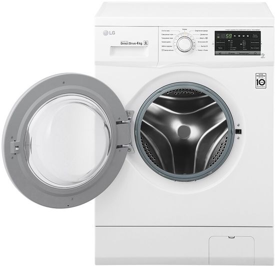 Стиральная машина LG FH0G6SD2