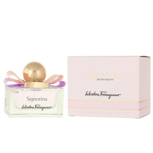 Женская парфюмерия Salvatore Ferragamo Signorina EDT 30 ml