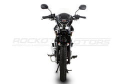 Мотоцикл дорожный ROCKOT SPECTRUM 150 (красный глянцевый, ЭПТС)