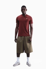 Футболка Nike Sportswear Club - бордовый