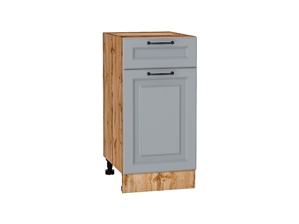 Шкаф нижний с 1-ой дверцей и ящиком Ницца