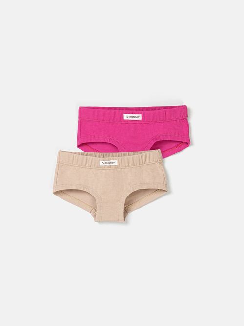 Комплект трусов для девочек 