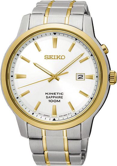 Мужские часы Seiko SKA742P1