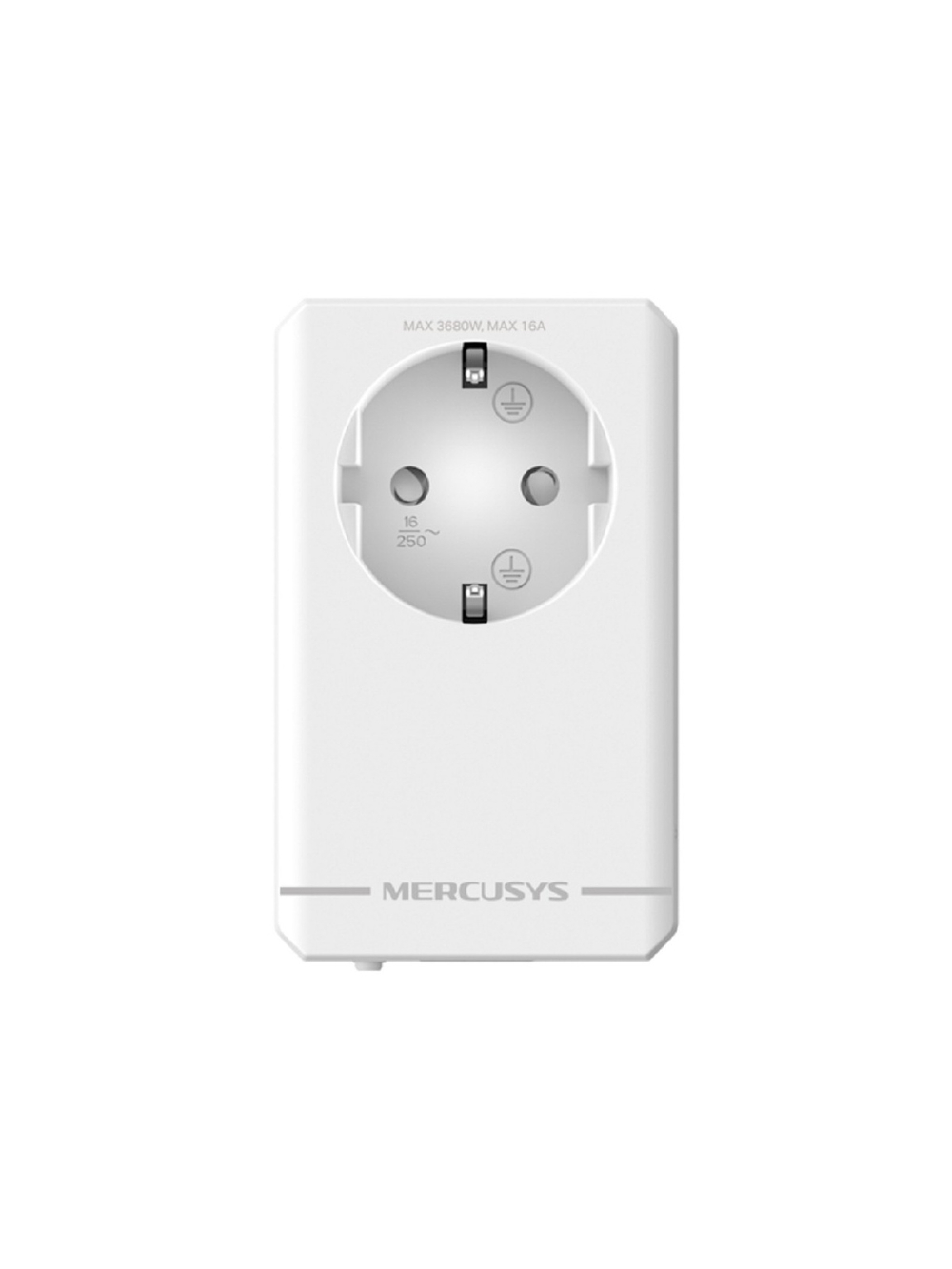 Mercusys MP500P KIT AV1000 Комплект гигабитных Powerline-адаптеров со встроенной розеткой