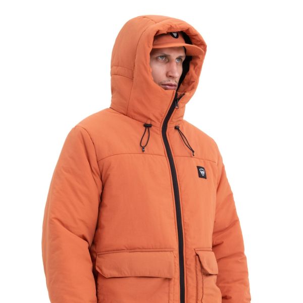 Куртка Эскимо кирпич - фото 5