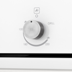 Встраиваемый газовый духовой шкаф Maunfeld MGOG 673W