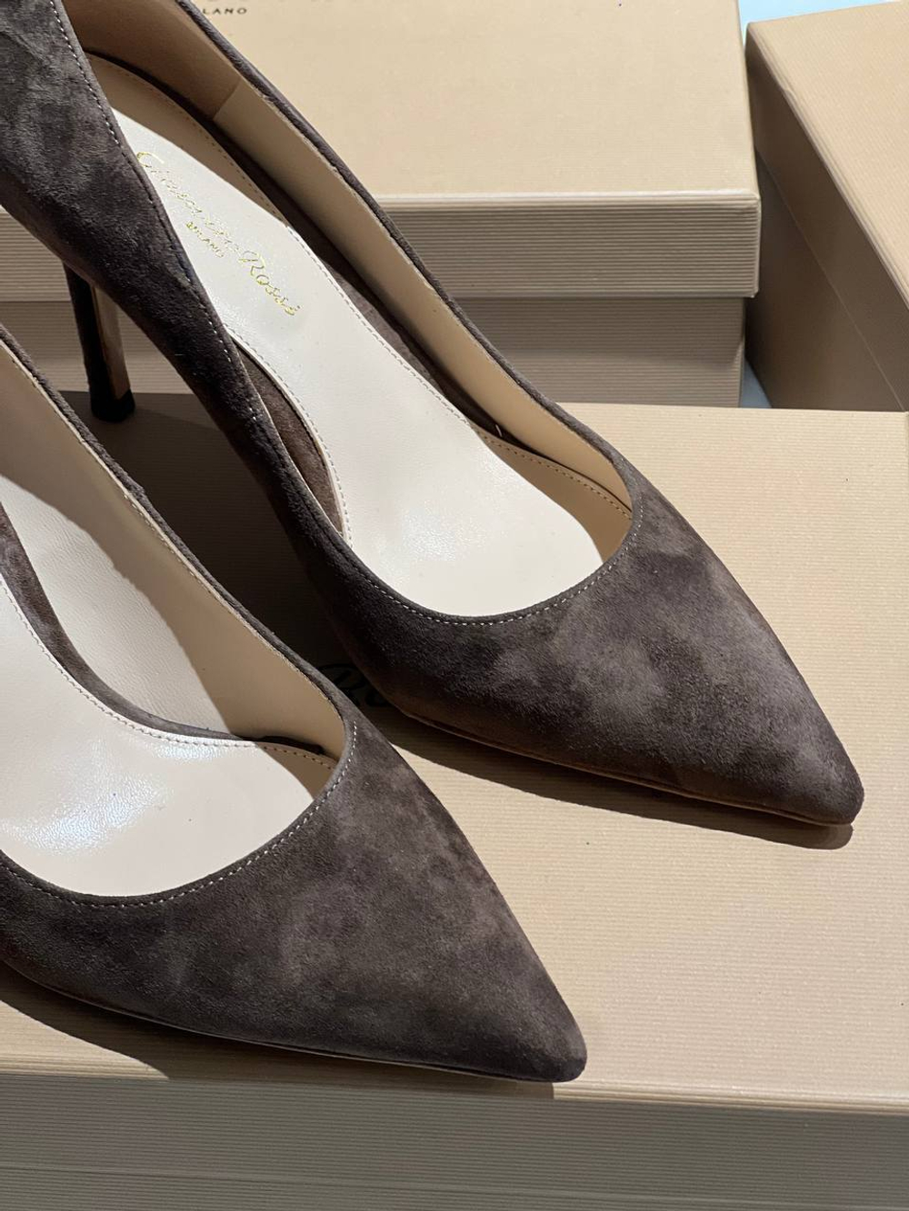 Туфли Gianvito Rossi, арт. 462371152