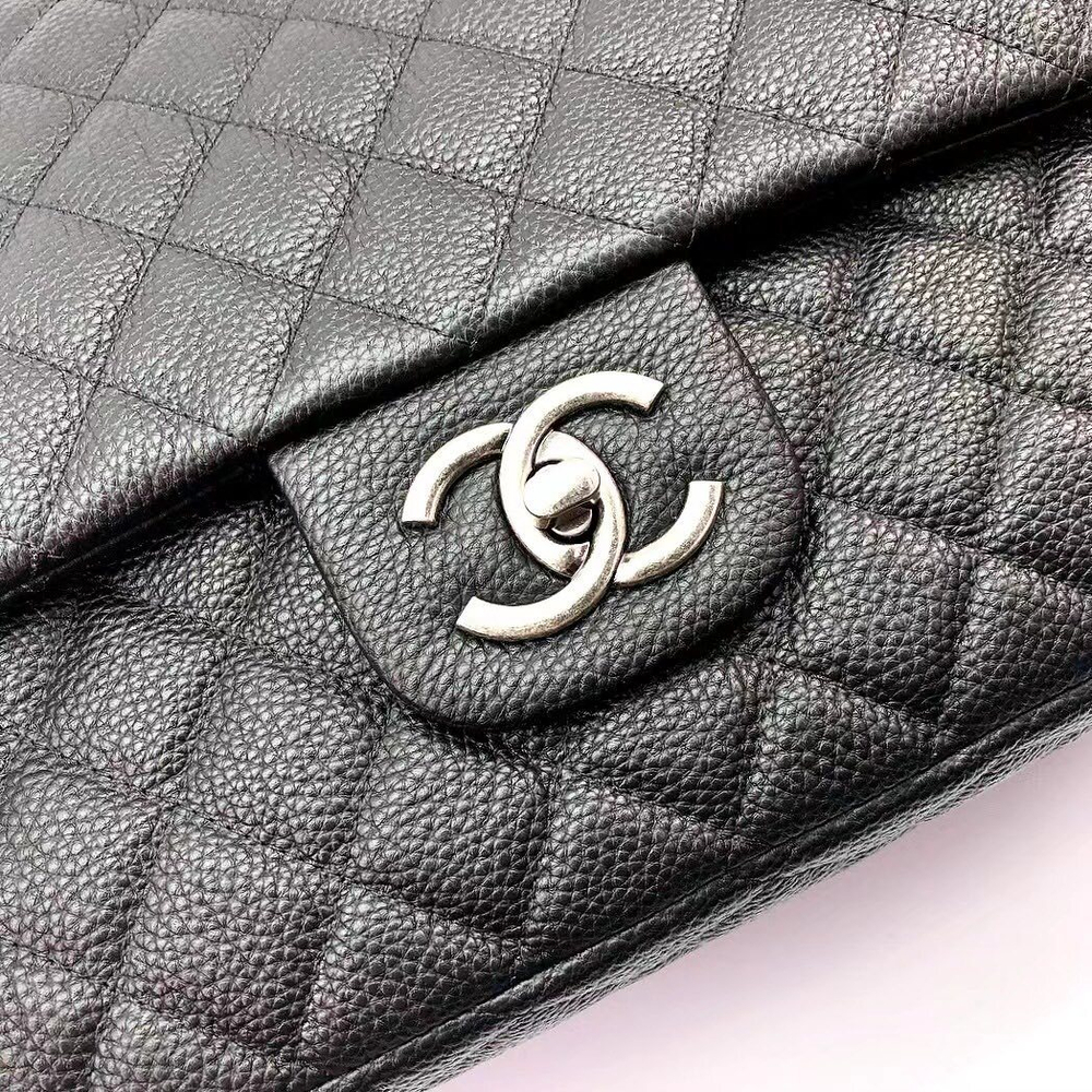 Chanel XXL Airline Classic Flap Bag