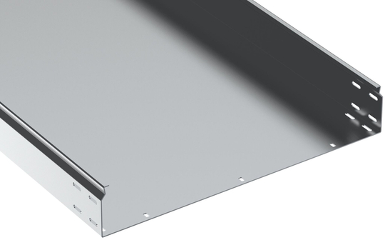 Лоток неперфорированный 100х200х3000-1,5 IEK