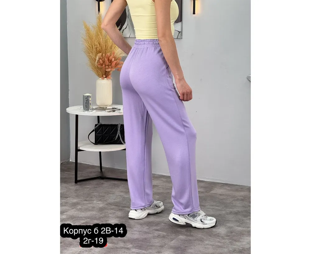 Брюки 50364842 Fabrika