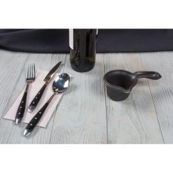 Соусник 100 мл d 7 см h5 см с ручкой Smooth   P.L. Proff Cuisine [6]