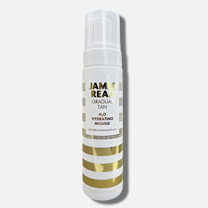 JAMES READ h2o hydrating mousse АКВА-МУСС ДЛЯ ЗАГАРА