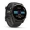 Garmin Fenix 8 43 мм AMOLED Sapphire – карбоново-серый титан