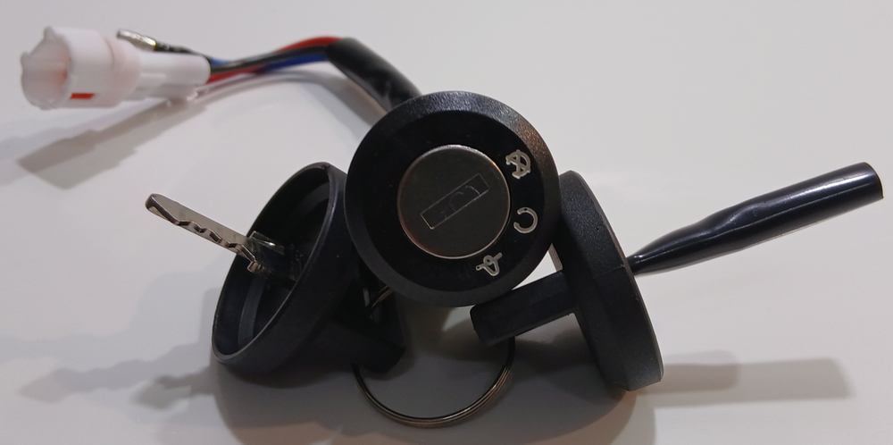 Замок зажигания Мотоцикл PROGASI Palma 250