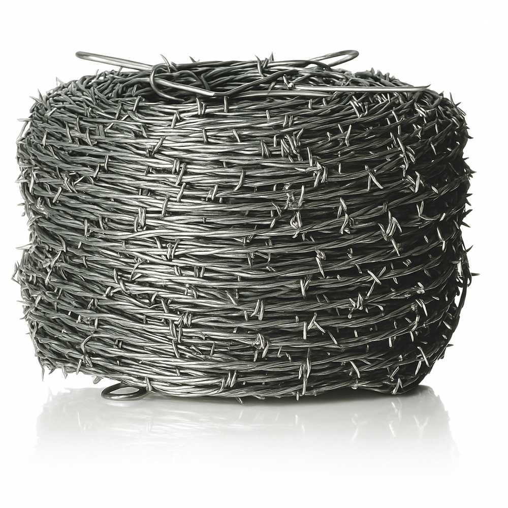 Проволока колючая 2,8*2,0 ГОСТ 285-69 без покрытия