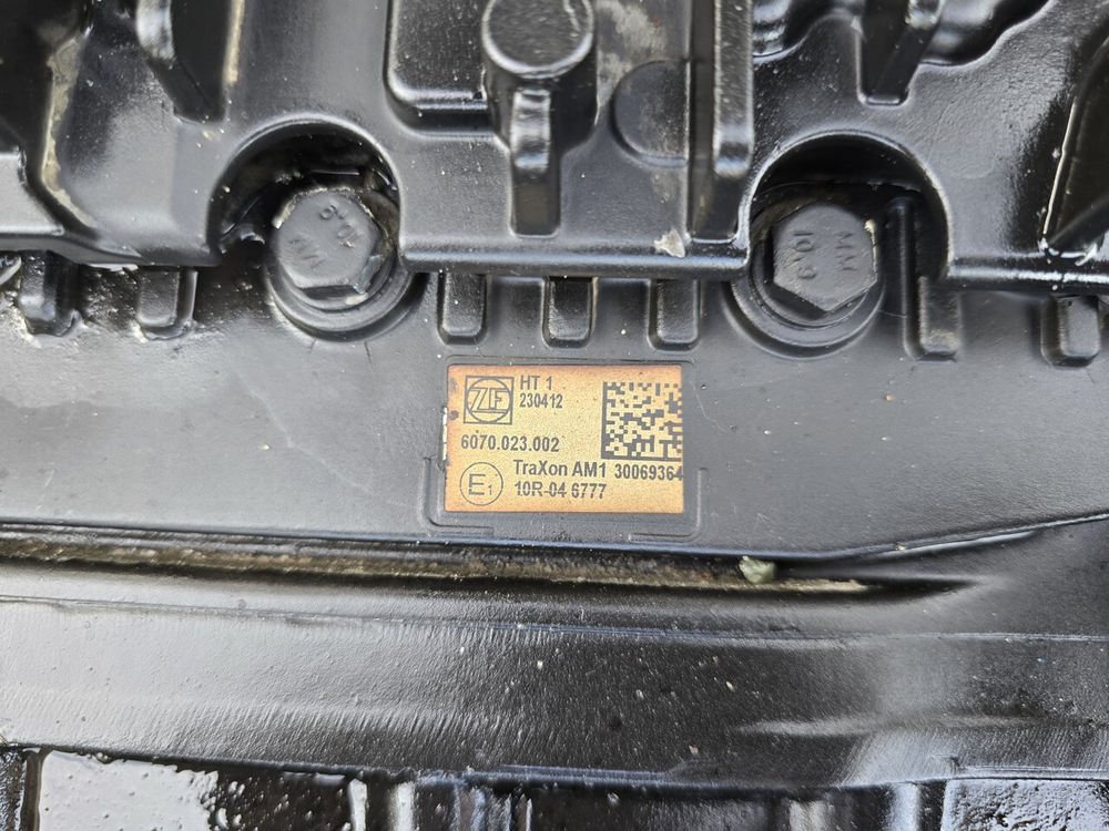 Блок управления АКПП ZF12TX2621 2023г.