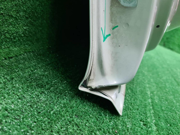 Дверь передняя правая Zeekr X (2023-н.в.)