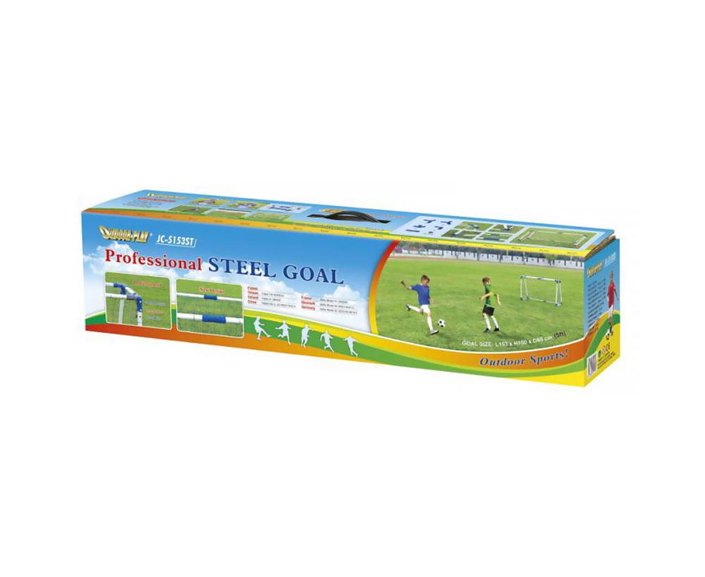 Ворота игровые DFC 5ft сталь GOAL5153ST