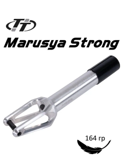 Вилка Tech Team Marusya strong grey, SCS/HIC