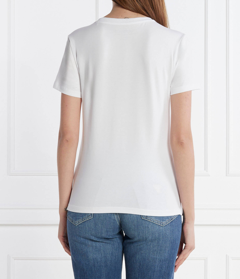 Футболка GUESS - белый(W4RI69 J1314)