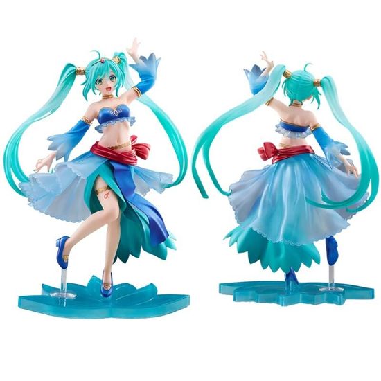 Фигурка Аниме Мику Хацунэ Арабская принцесса / Miku Hatsune 22.5см