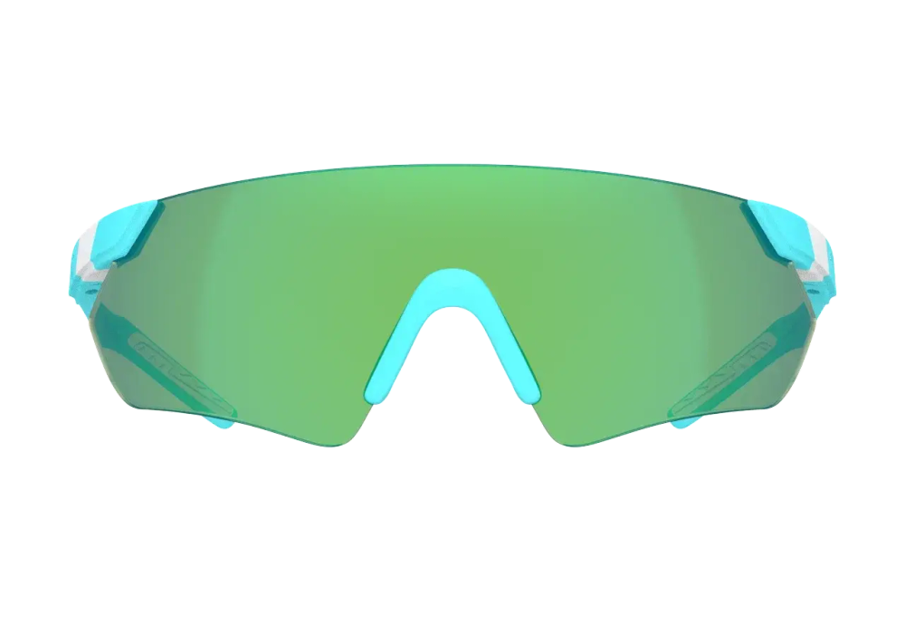 Спортивные очки 720armour Elfo / Bermuda Bay / HC Violet Green Lens