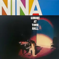 Nina Simone – Nina Simone At Town Hall LP