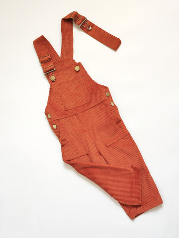 Комбинезон Лиса