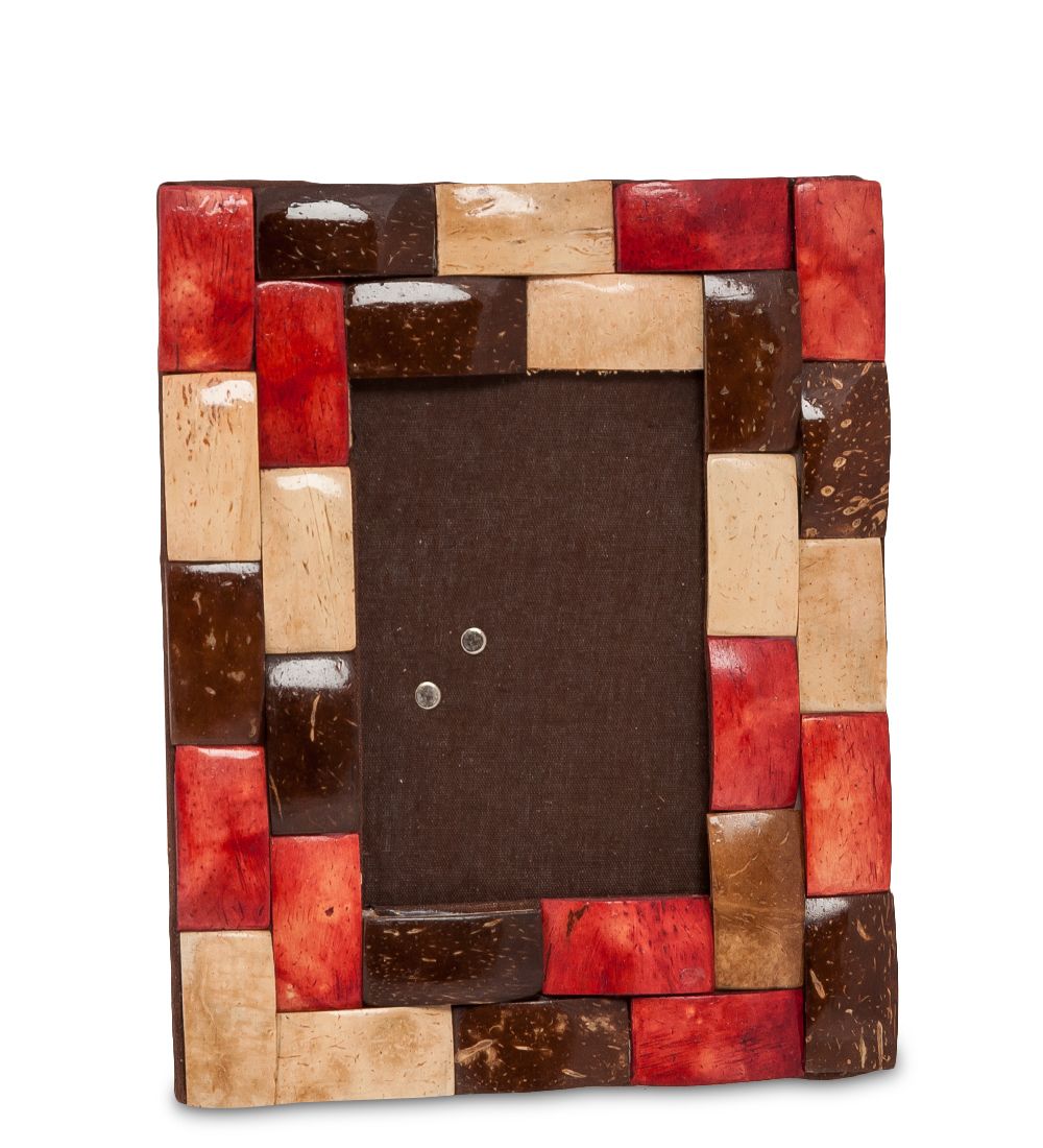 Decor and Gift 41-001 Фоторамка из кокоса (о.Бали) M