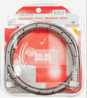 Гибкая подводка для воды TERMA 24454 Lux